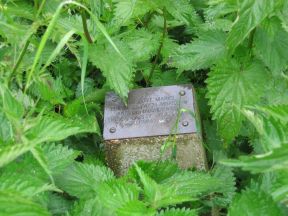 Greenwich Meridian Marker; England; Cambridgeshire; Swavesey